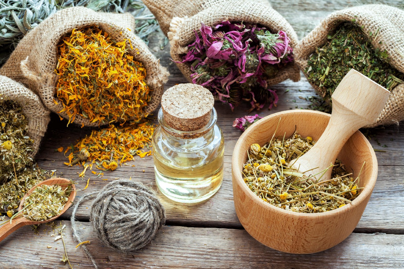 Herbal Medicine